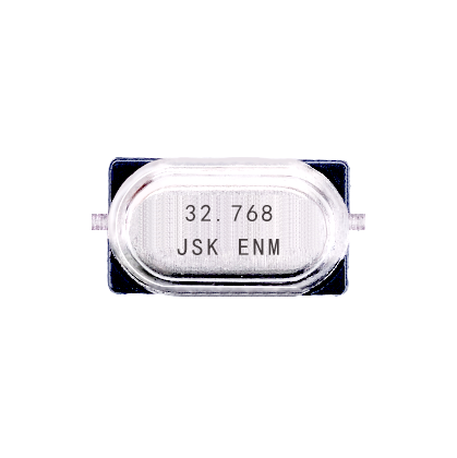 32.768khz晶振時間跑不準有偏差的原因